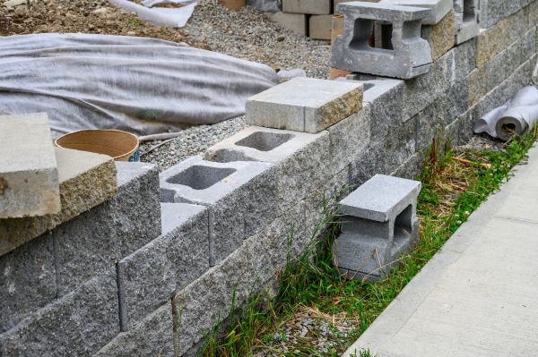 Aggregate Concrete Repair