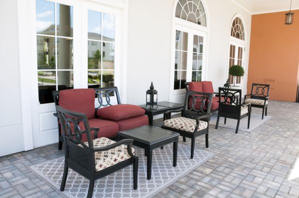 Exterior Hardscaping