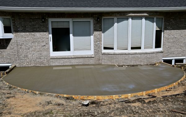 Cement Slab Resurfacing