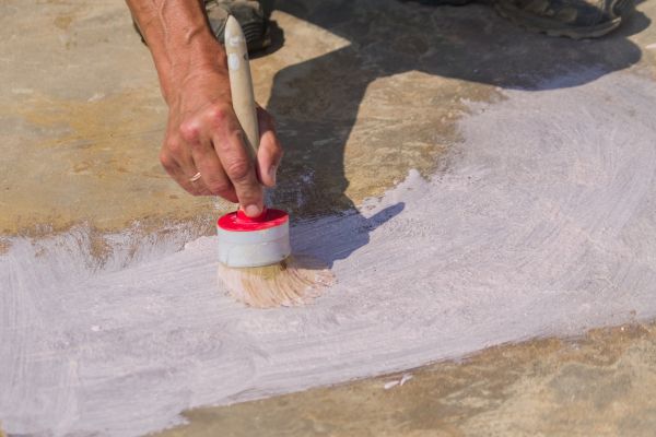 Exterior Concrete Coating