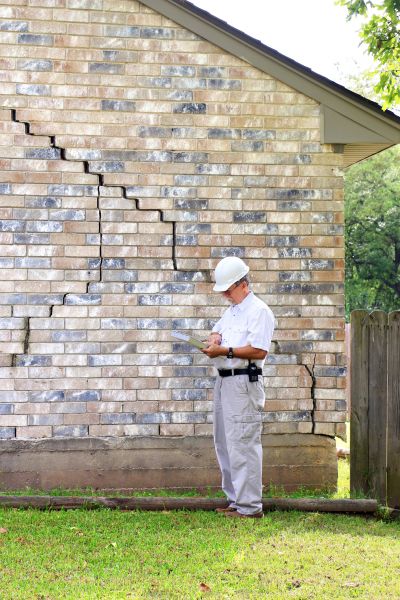 Commercial Foundation Repair