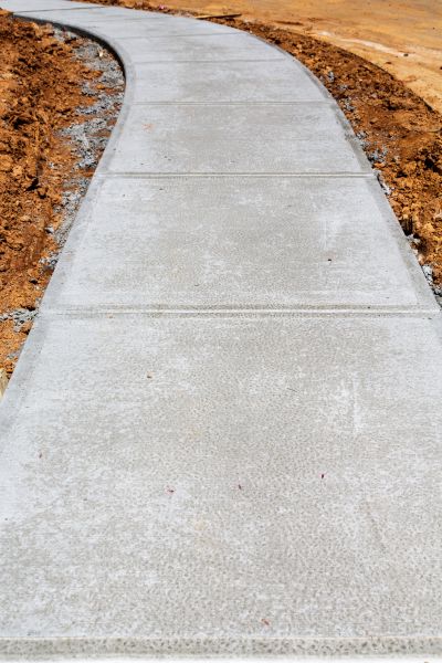 Basement Concrete Leveling