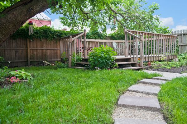 Outdoor Space Expansion