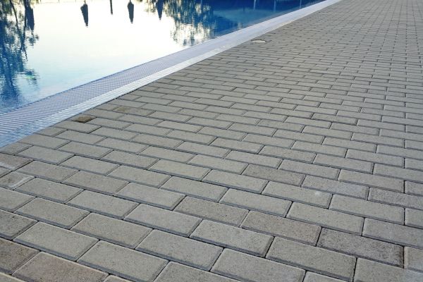 Pool Paver Replacement