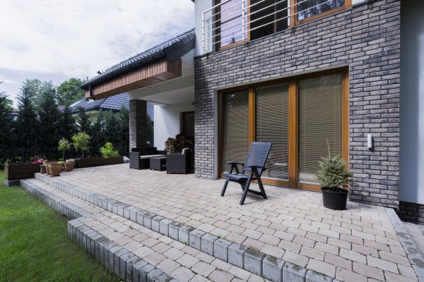 Hardscape Repair