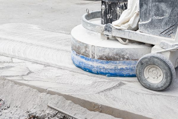 Cement Cutting