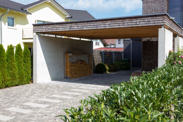 Carport Pad Construction - Carport Pad Construction Portland, Oregon