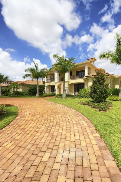 Paver Driveway Protection