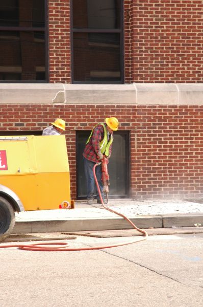 Cement Cutting