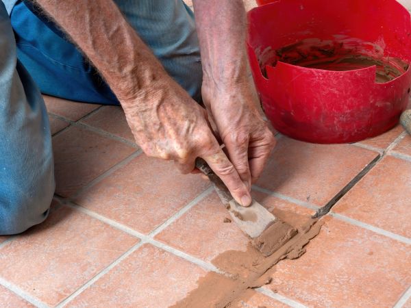Concrete Paver Installation