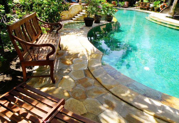Concrete Patio Repair