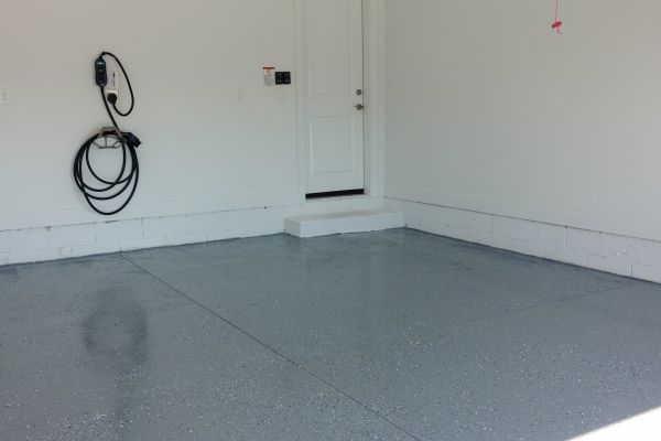 Acrylic Flooring Service
