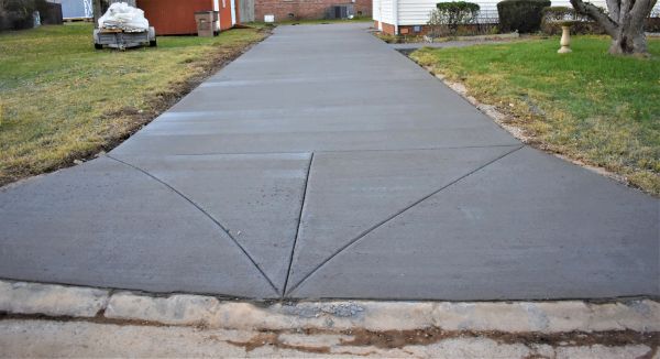 Apron Enlargement