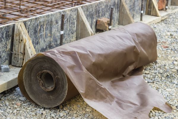 Slab Underlayment