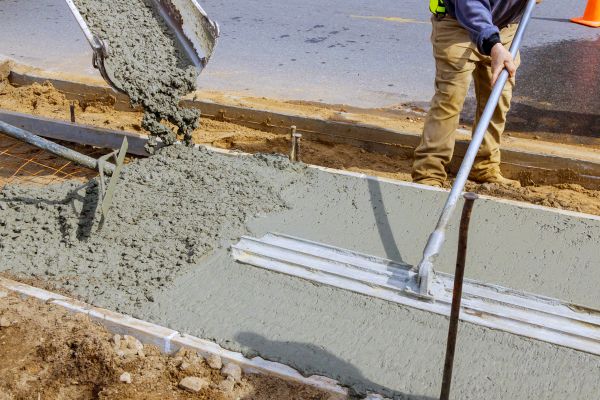 Cement Refinishing