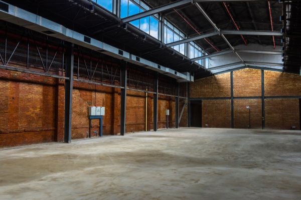 Pole Barn Concrete Finishing