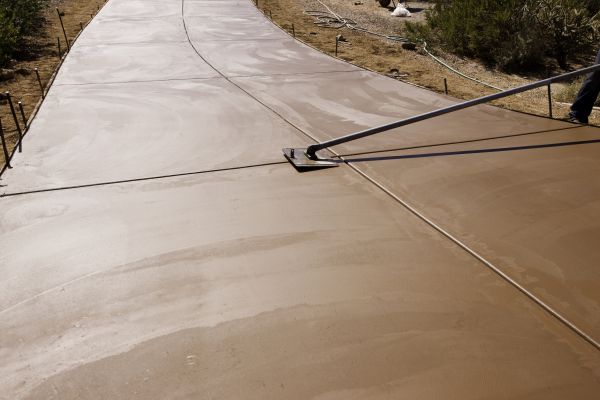 Concrete Overlay Service