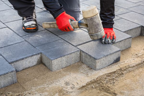 Hardscape Repair