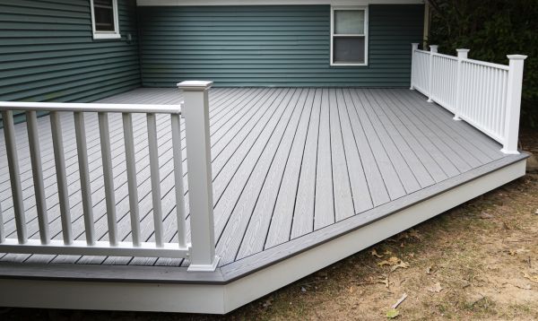 Wood Decking Installation - Wood Decking Installation Petaluma, California