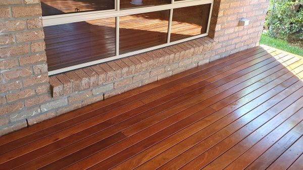 Concrete Stain Removal
