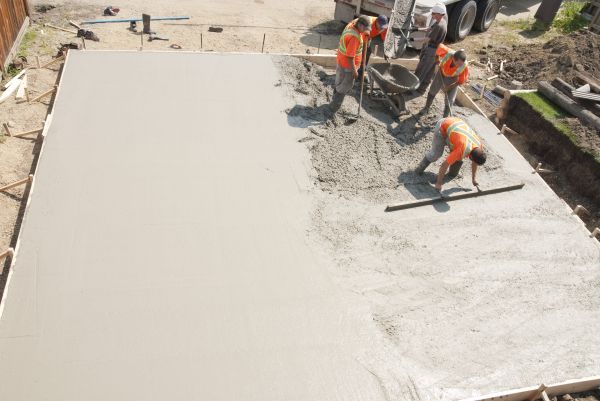 Cement Resurfacing