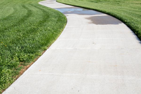 Access Ramp Construction