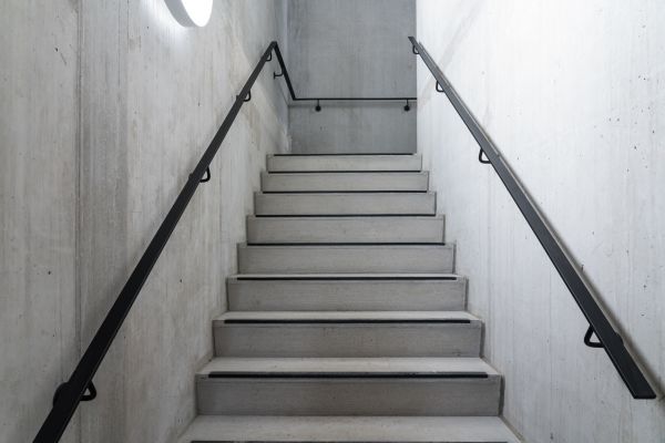 Concrete Stairs Construction
