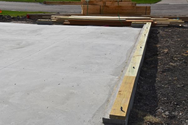 Garage Slab Laying - Garage Slab Laying Raleigh, North Carolina