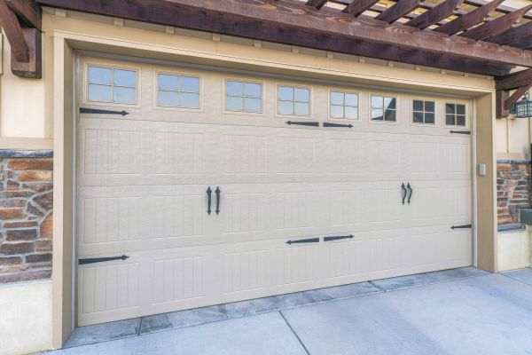 Carport Apron Installation