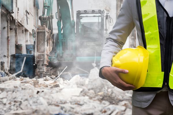Concrete Foundation Removal - Concrete Foundation Removal Morris, Illinois