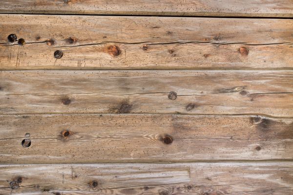 Barn Floor Construction