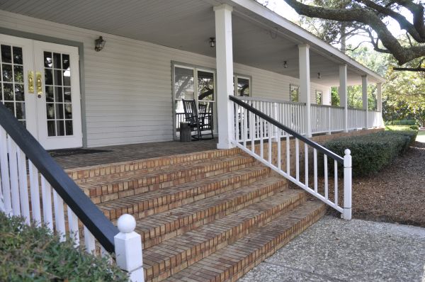 Concrete Steps Installation