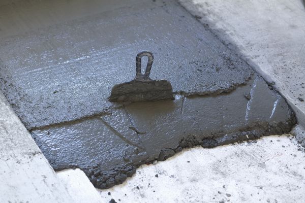 Barn Concrete Repair