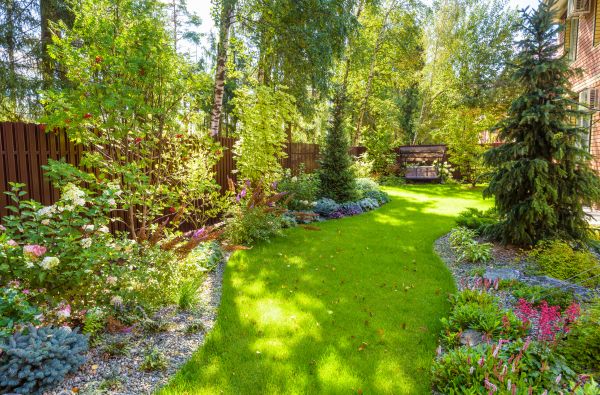 Garden Area Expansion