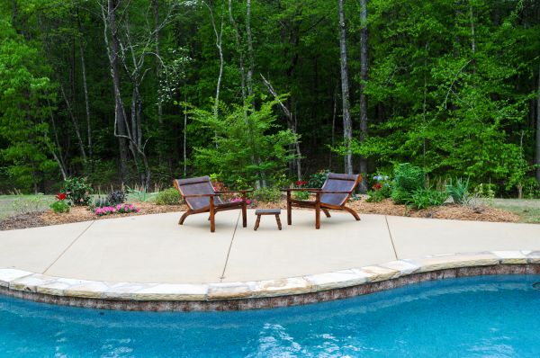 Concrete Patio Construction