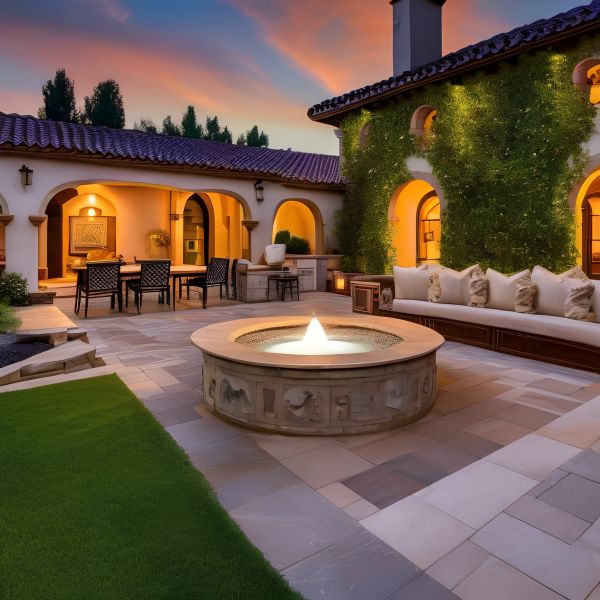 Cement Deck Installation