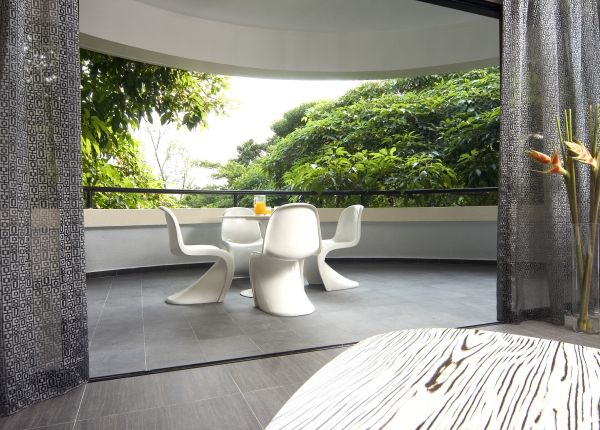 Balcony Enlargement