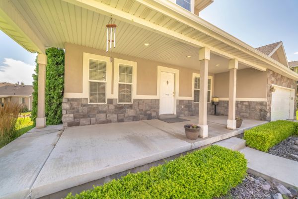 Concrete Deck Restoration