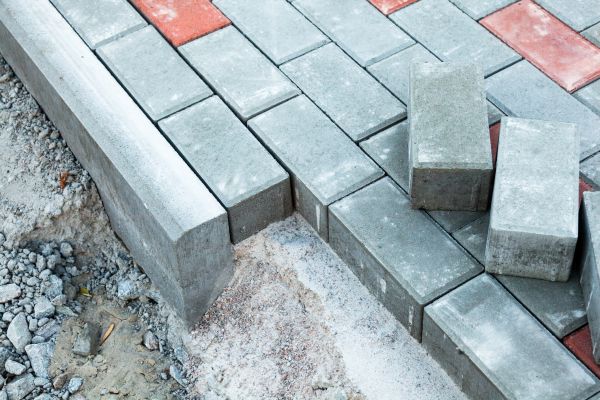 Rectangular Pavers Restoration - Rectangular Pavers Restoration Saint Paul, Minnesota
