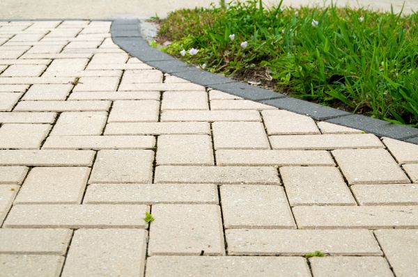 Backyard Hardscape Service