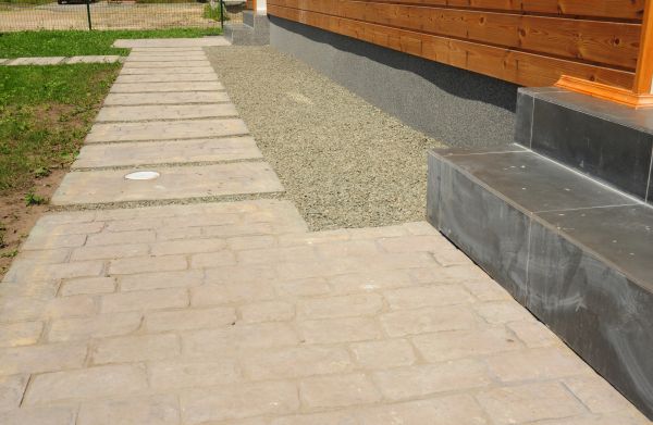 Backyard Hardscaping