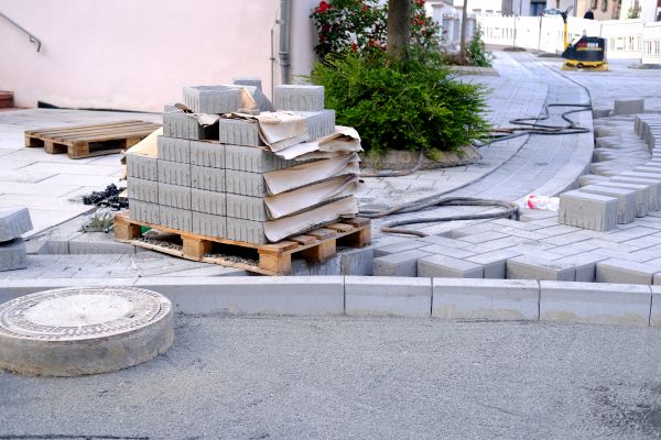 Block Installation