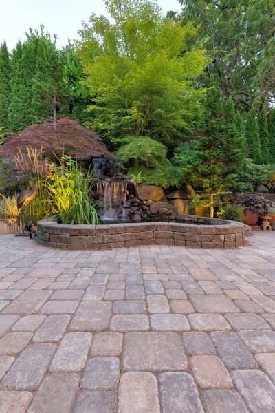 Exterior Hardscaping