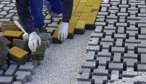 Hardscape Repair