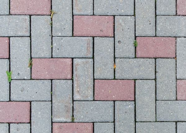 Interlocking Paver Design