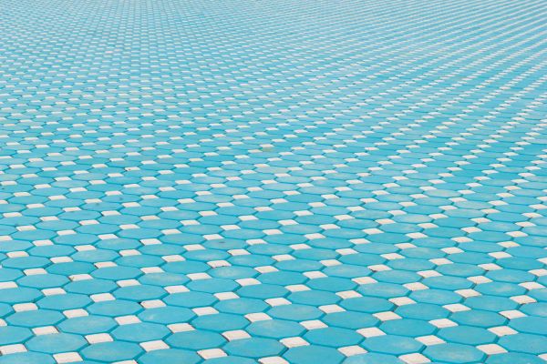 Octagon Pavers Replacement