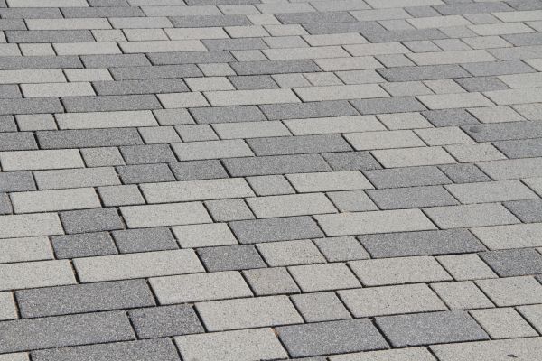 Backyard Paver Construction