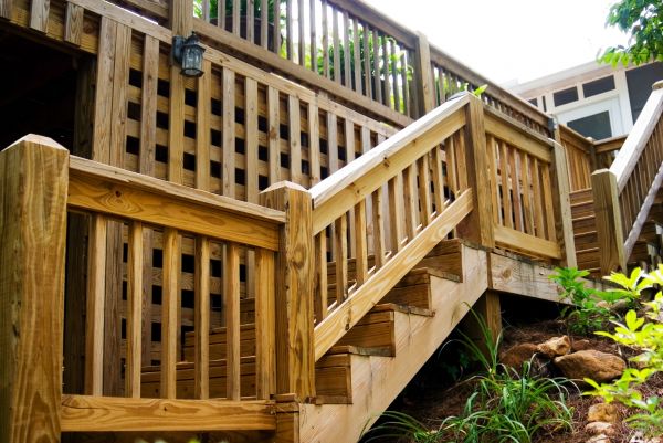 Porch Deck Steps Installation - Porch Deck Steps Installation State College, Pennsylvania