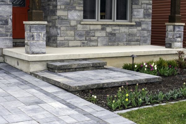 Exterior Hardscaping
