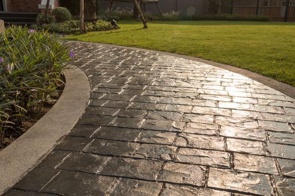Concrete Stamping